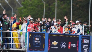 NASCAR’s Mexico City race: How a historic event overcame skepticism and delays