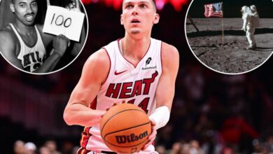 NBA star Tyler Herro claims he doesn’t believe in ‘history’