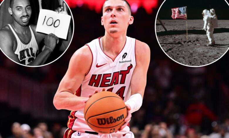 NBA star Tyler Herro claims he doesn’t believe in ‘history’ NBA star Tyler Herro claims he doesn’t believe in ‘history’