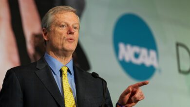 NCAA says online abuse related to sports betting declined during March Madness