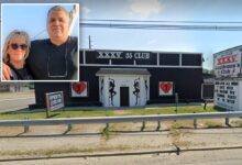 NJ strip club owners admit running prostitution operation