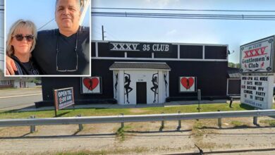 NJ strip club owners admit running prostitution operation