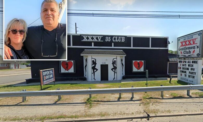 NJ strip club owners admit running prostitution operation NJ strip club owners admit running prostitution operation