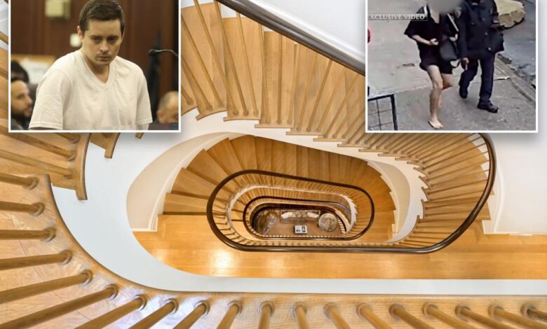 NYC crypto kidnapping victim Michael Valentino Teofrasto Carturan’s dizzying view during alleged torture ordeal NYC crypto kidnapping victim Michael Valentino Teofrasto Carturan’s dizzying view during alleged torture ordeal