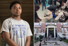 NYC high schooler denies sexual hazing claims, but says he’s now being bullied: ‘They’re calling me P-Diddy’