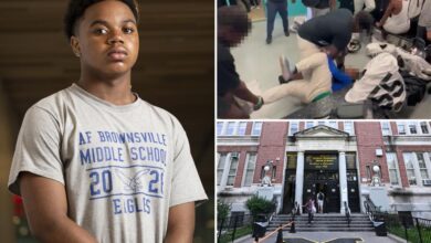 NYC high schooler denies sexual hazing claims, but says he’s now being bullied: ‘They’re calling me P-Diddy’