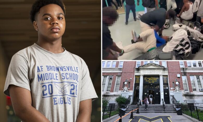 NYC high schooler denies sexual hazing claims, but says he’s now being bullied: ‘They’re calling me P-Diddy’ NYC high schooler denies sexual hazing claims, but says he’s now being bullied: ‘They’re calling me P-Diddy’