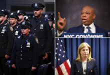 NYC sees fewest reported murders, shootings in modern history to start year: mayor