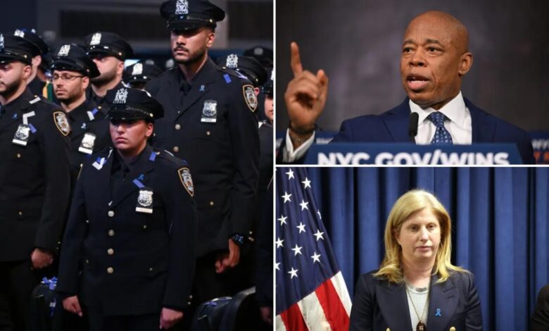 NYC sees fewest reported murders, shootings in modern history to start year: mayor NYC sees fewest reported murders, shootings in modern history to start year: mayor