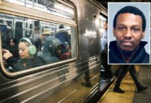 NYC subway ‘Hall of Fame’ offender with about 230 arrests racked up 4 of the busts over past month: sources