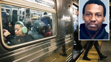 NYC subway ‘Hall of Fame’ offender with about 230 arrests racked up 4 of the busts over past month: sources