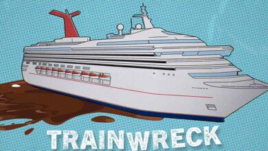Netflix’s Trainwreck Poop Cruise: Carnival’s Infamous Incident