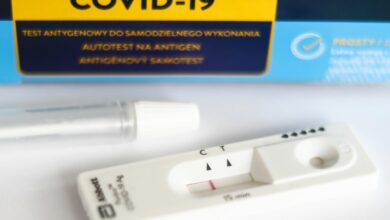 New COVID variant NB.1.8.1 could be more than 1 in 3 cases, CDC projects