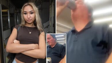 New video shows Gilgo Beach suspect Rex Heuermann days before arrest