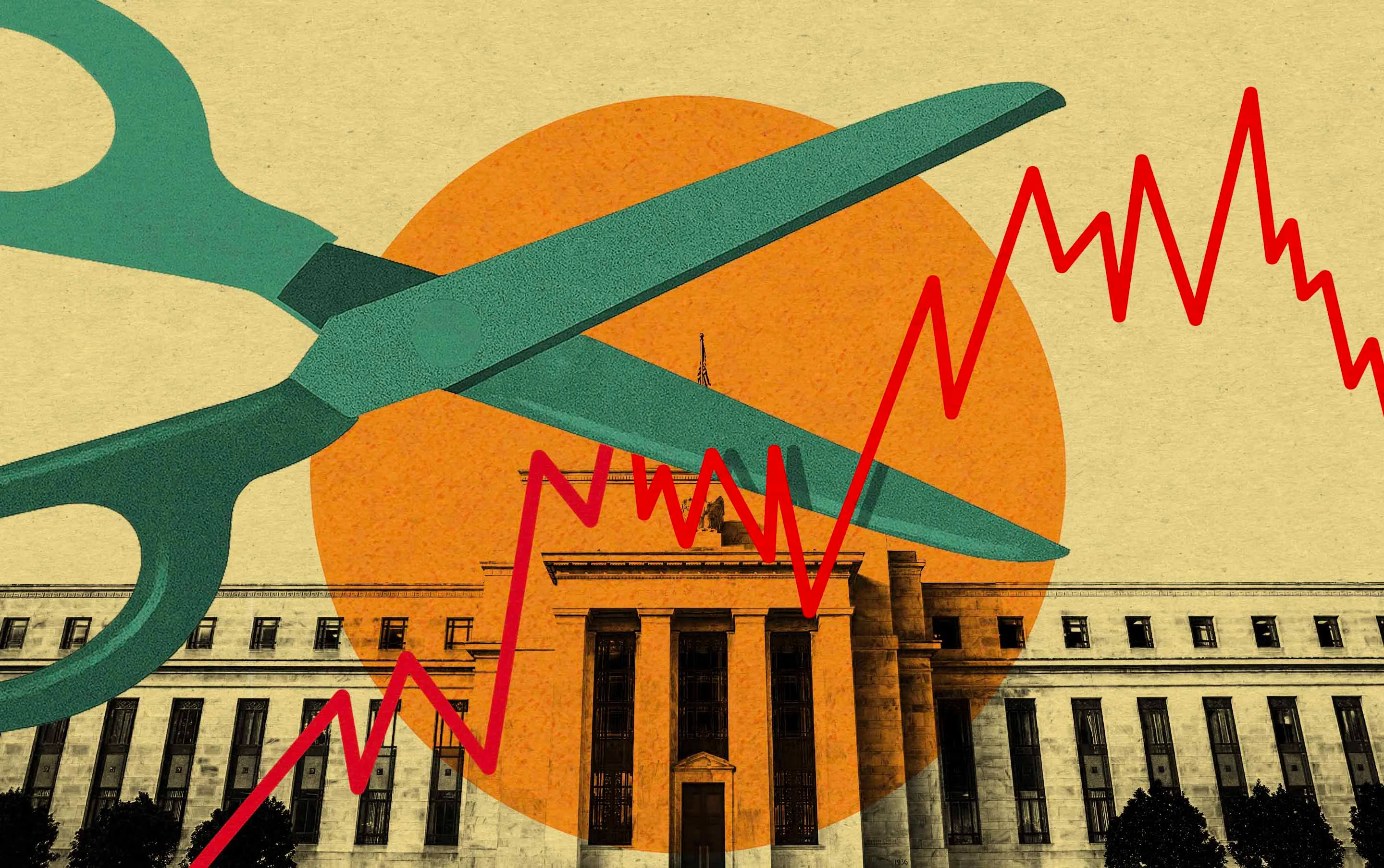 Trump Pressures Fed as Rate Cuts Look Unlikely in 2025