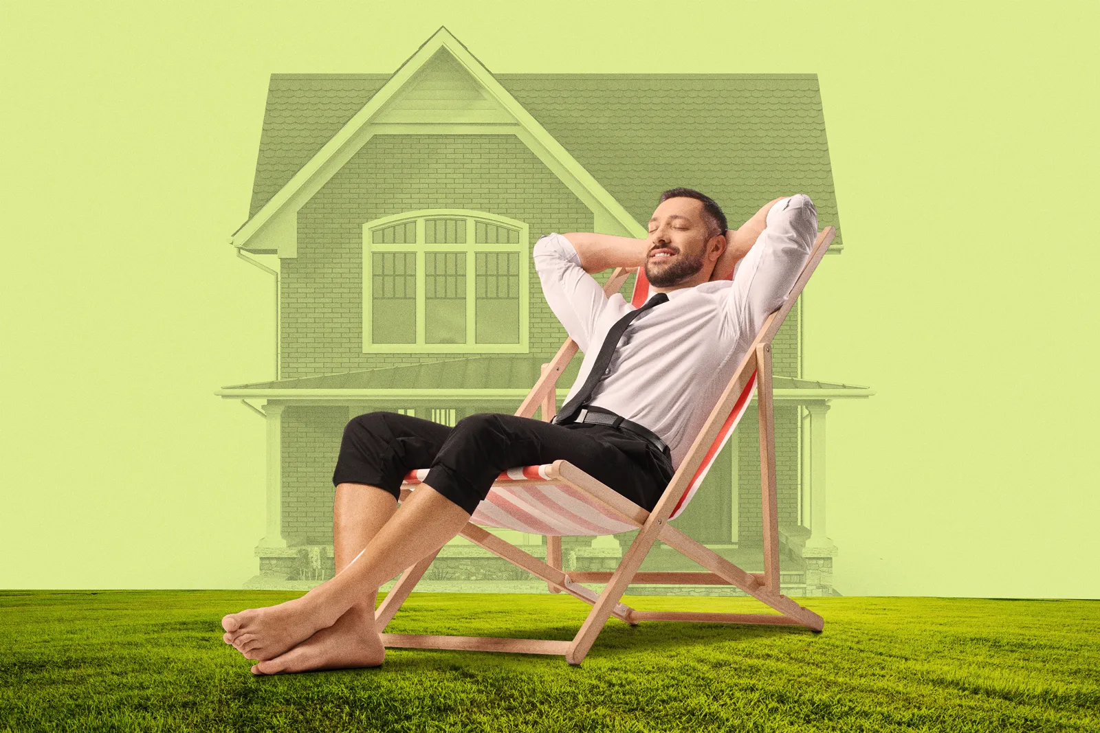 Homeowners’ Net Worth Is Now 43 Times Higher Than Renters’