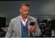 Nick Aldis announces massive title match for WWE RAW next week