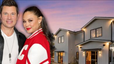 Nick And Vanessa Lachey Selling Encino Home For Millions