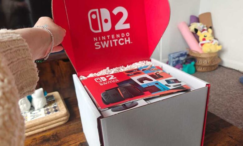 Nintendo Switch 2 First Hours: Unboxing, Setup and Mario Kart Impressions Nintendo Switch 2 First Hours: Unboxing, Setup and Mario Kart Impressions