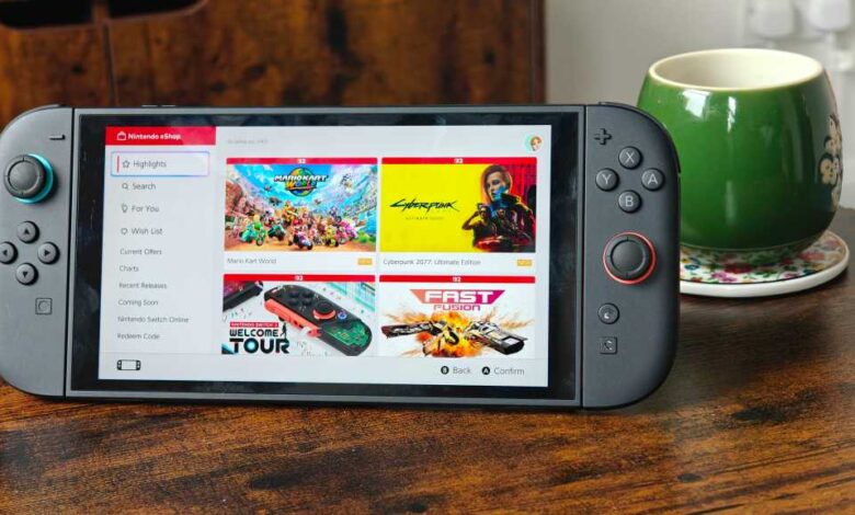 Nintendo Switch 2 Review: The Next-Gen Upgrade You’ve Been Waiting For Nintendo Switch 2 Review: The Next-Gen Upgrade You’ve Been Waiting For