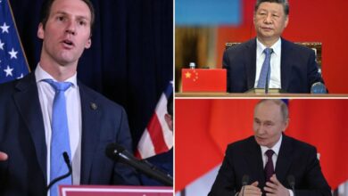 North Carolina rep unveils new bill to ratchet up penalties on spies for adversaries like China, Russia and Iran