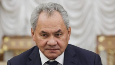 North Korea’s Kim says he’ll ‘unconditionally support’ Russia’s war against Ukraine