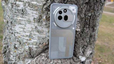Nothing Phone (3) Leaks with No Glyph Lighting