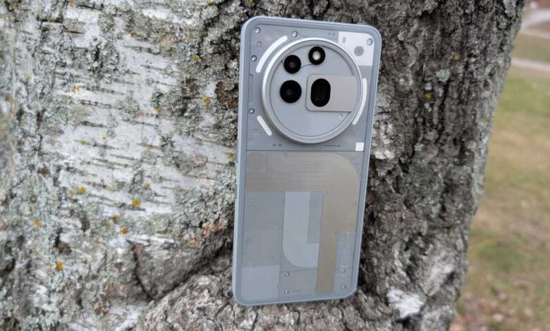 Nothing Phone (3) Leaks with No Glyph Lighting Nothing Phone (3) Leaks with No Glyph Lighting