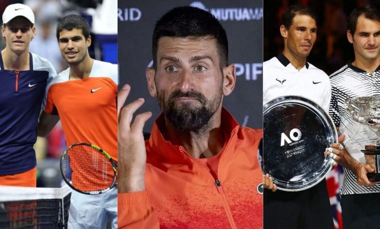 Novak Djokovic in 2011 surpassed that Novak Djokovic in 2011 surpassed that