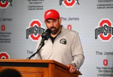 Ohio State’s Ryan Day makes bold College Football Playoff statement