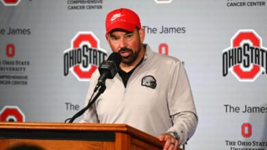 Ohio State’s Ryan Day makes bold College Football Playoff statement