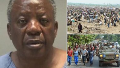 Ohio man concealed role in 1994 Rwanda genocide to enter US, arrested after years on the run: DOJ