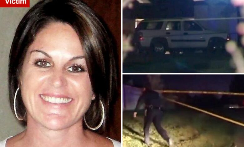 Oklahoma person of interest Michael Thomas shoots himself in the head on Zoom call with horrified investigators Oklahoma person of interest Michael Thomas shoots himself in the head on Zoom call with horrified investigators