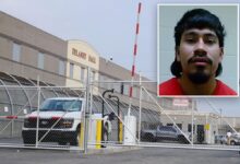 One of four migrants who escaped NJ ICE detention captured