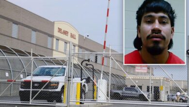 One of four migrants who escaped NJ ICE detention captured