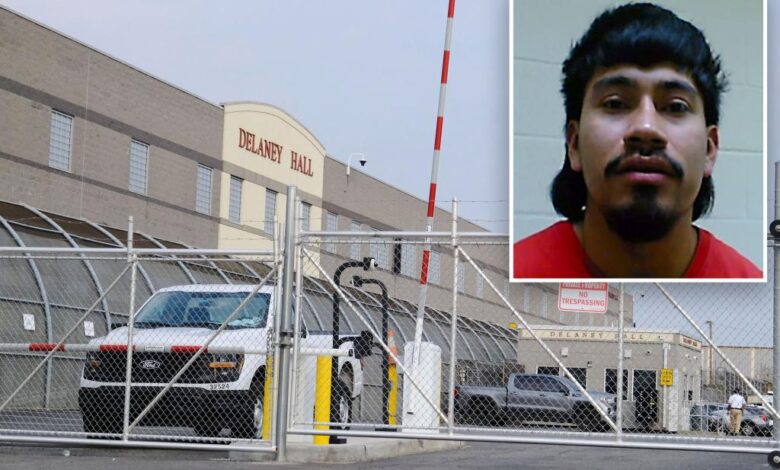 One of four migrants who escaped NJ ICE detention captured One of four migrants who escaped NJ ICE detention captured