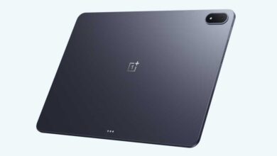 OnePlus Pad 3 Tablet Tops Samsung Galaxy Tab S10 Ultra on Power