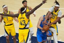 Pacers aren’t celebrating, Thunder aren’t panicking as sides reset for Game 4 of the NBA Finals