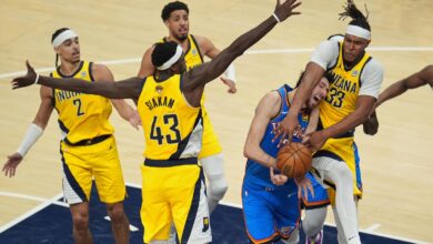 Pacers aren’t celebrating, Thunder aren’t panicking as sides reset for Game 4 of the NBA Finals