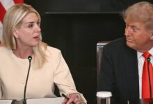 Pam Bondi Accused Of Misconduct By Legal Experts
