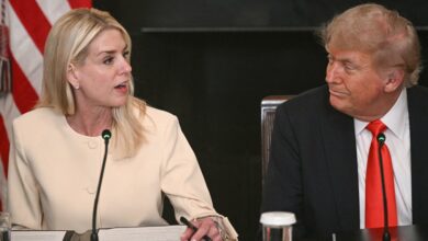 Pam Bondi Accused Of Misconduct By Legal Experts