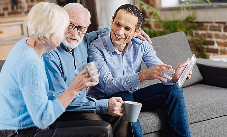Parental education tied to cognitive function in middle-aged and older adults Parental education tied to cognitive function in middle-aged and older adults