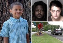 Parents of NC boy killed walking home from grocery store charged  