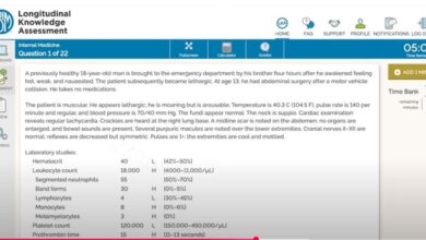 Patient Survival Jumps If In-Hospital MD Aced Assessment Test: Study