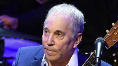 Paul Simon Cancels Two Shows Due to Chronic Injury