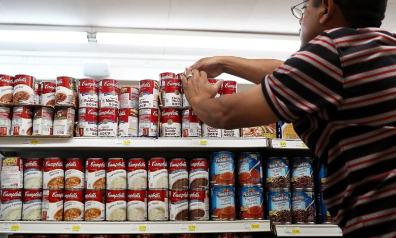 People cooking at home at highest level since Covid, Campbell’s says People cooking at home at highest level since Covid, Campbell’s says