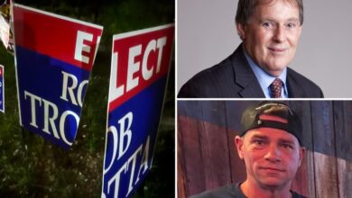 Person close to Long Island town supervisor stalked and menaced political challenger days before GOP primary: police