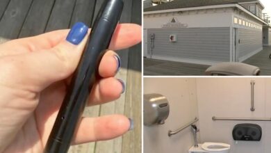 Philly man was behind hidden bathroom spy cams, cops say