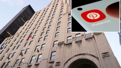 Pinterest taking over 13th floor at 11 Madison Ave.