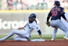 Polanco’s RBI single in 9th inning secures Mariners’ 4-3 win over Guardians